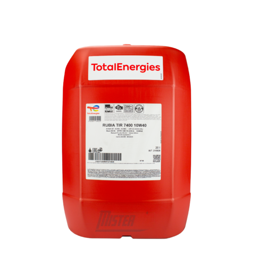 Total Rubia TIR 7400 - 1
