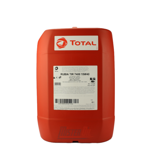 Total Rubia TIR 7400
