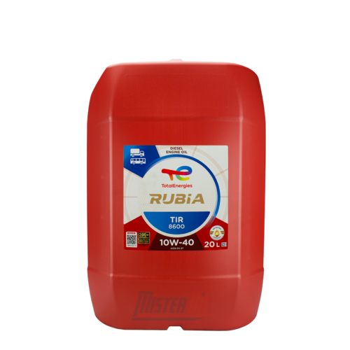Total Rubia TIR 8600