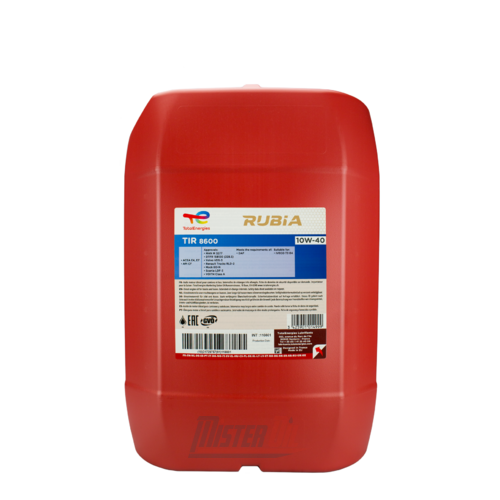 Total Rubia TIR 8600 - 2