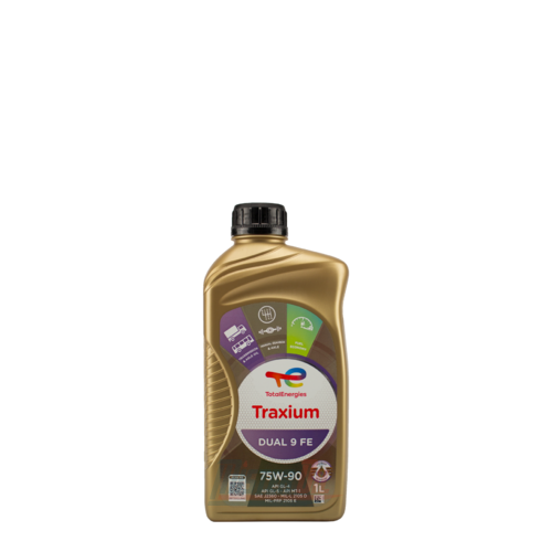 Total Traxium Dual 9 FE