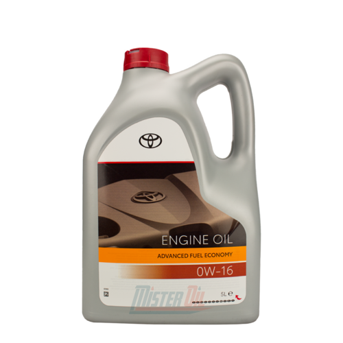 Toyota Advanced Fuel Economy