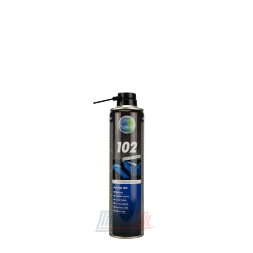 Tunap 102 Professional Huile Active