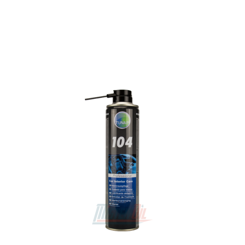 Tunap 104 Professional Entretien Habitacle