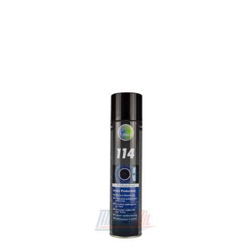 Tunap 114 Professional Antirouille Pour Freins