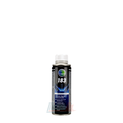 Tunap 183 Professional Concentré d'Agent Actif Pour Système Diesel
