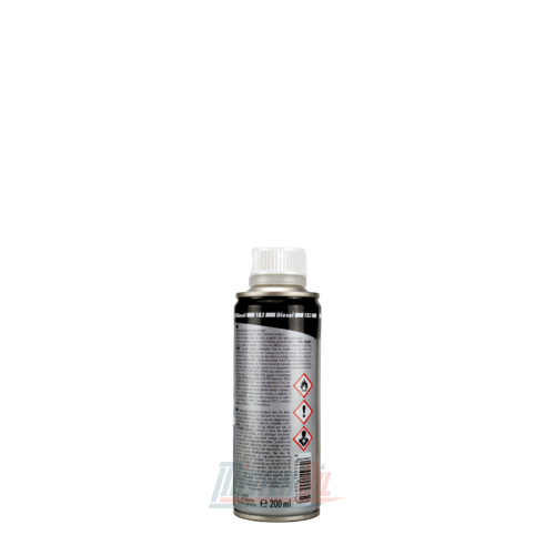 Tunap 183 Professional Concentré d'Agent Actif Pour Système Diesel - 2