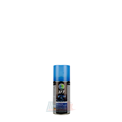 Tunap 377 Professional Vernis De Protection Pour Pôle De Batterie