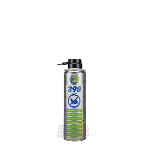 Tunap 398 Spray Anti Rongeurs