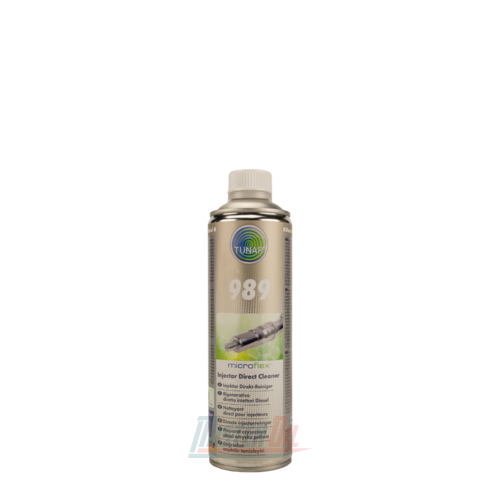 Tunap 989 Microflex Nettoyant Direct Pour Injecteurs Diesel