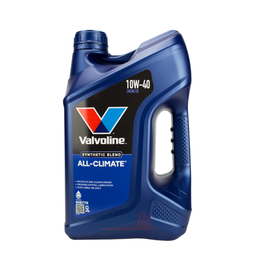 Valvoline All Climate 