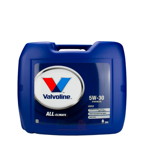 Valvoline All Climate C2/C3 