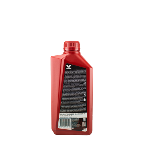 Valvoline Light & Heavy Duty Gear Oil - 2