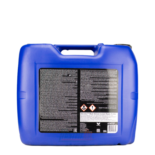 Valvoline Multi Vehicle Coolant Pret A Utiliser - 2