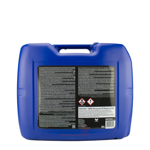 Valvoline OEM Advanced AFC 40 Pret A Utiliser - 2