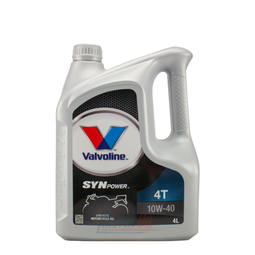 Valvoline Synpower 4T
