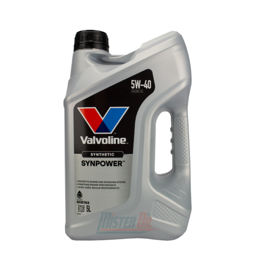 Valvoline Synpower