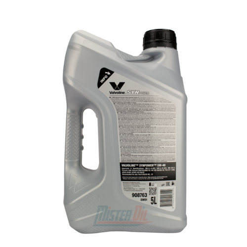 Valvoline Synpower - 2