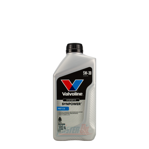 Valvoline Synpower MST C3