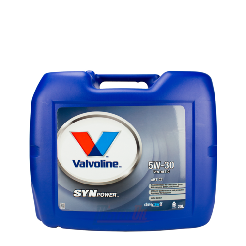 Valvoline Synpower MST C3