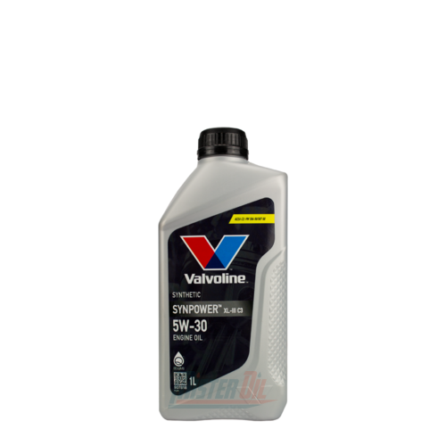 Valvoline Synpower XL-III C3
