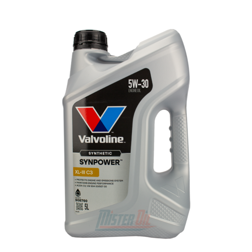 Valvoline Synpower XL-III C3 - 1