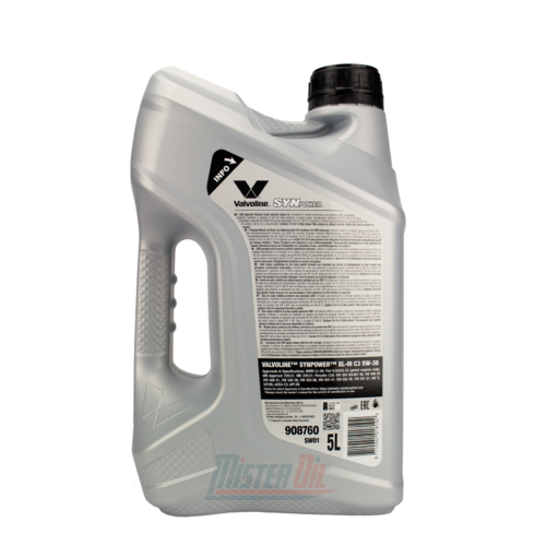 Valvoline Synpower XL-III C3 - 2