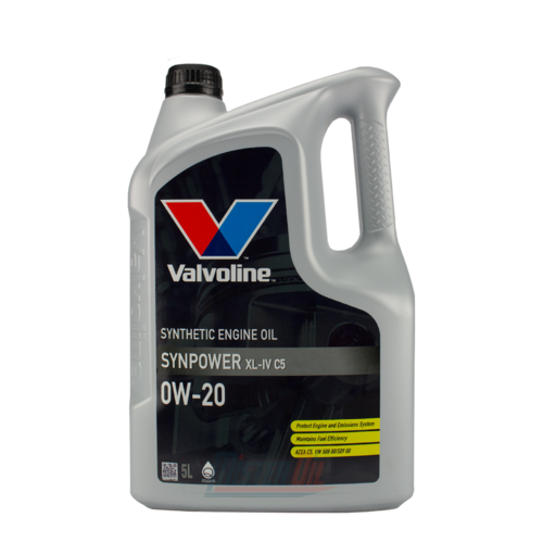 Valvoline Synpower XL IV C5