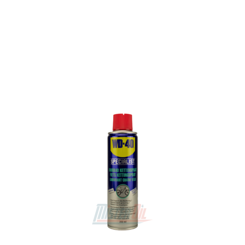 WD40 Bike Lubrifiant Chaine Velo