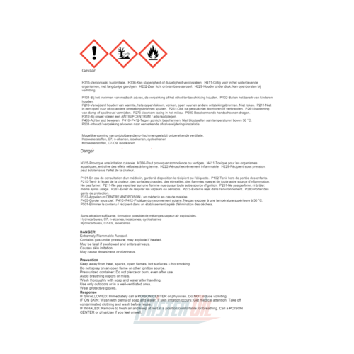 WD40 Lubrifiant Sec - 2