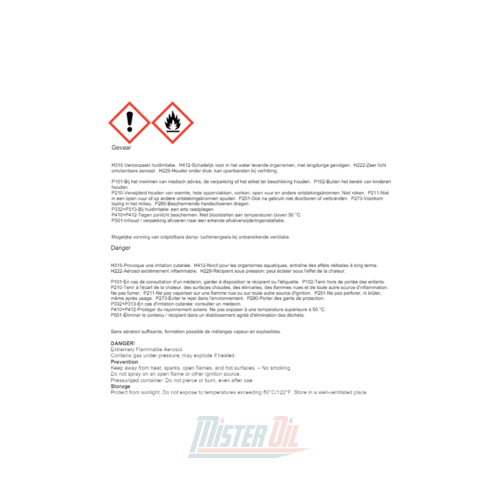 WD40 Graisse en Spray - 2