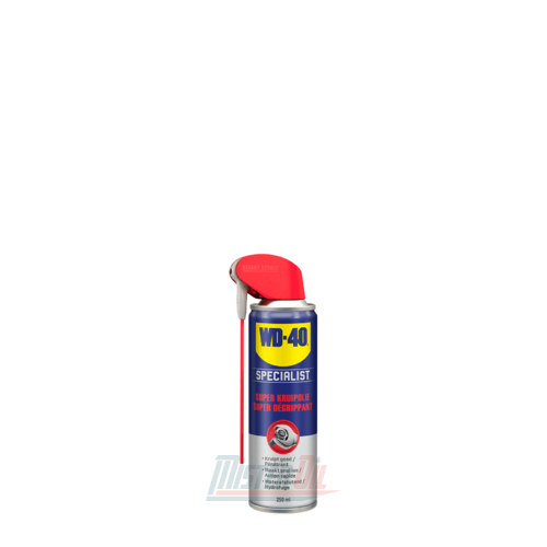 WD40 Super Dégrippant