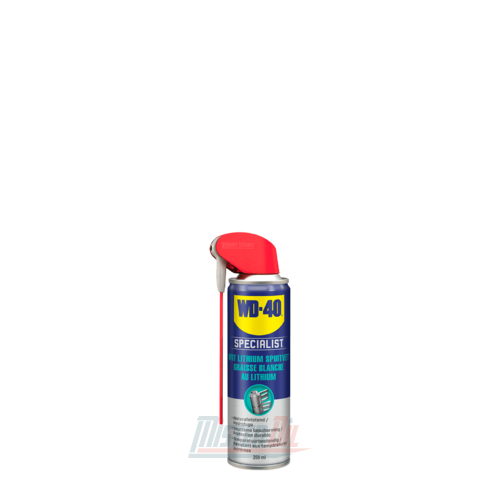 WD40 Wit Graisse Blanche Au Lithium