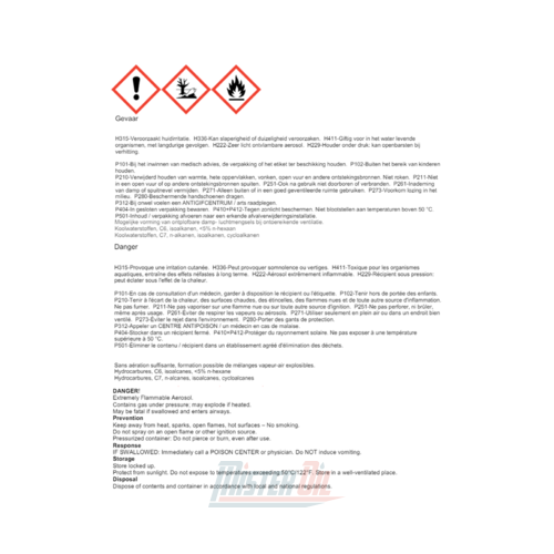 WD40 Wit Graisse Blanche Au Lithium - 2