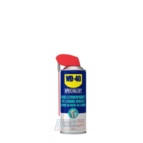 WD40 Wit Graisse Blanche Au Lithium