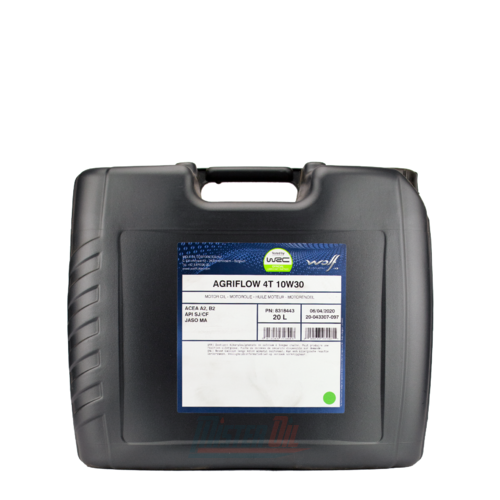 Wolf Agriflow 4T 10W30