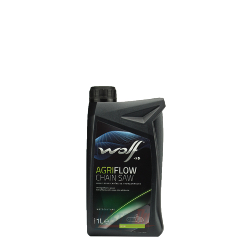Wolf Agriflow Huile Pour Chaîne De Tronçonneuse