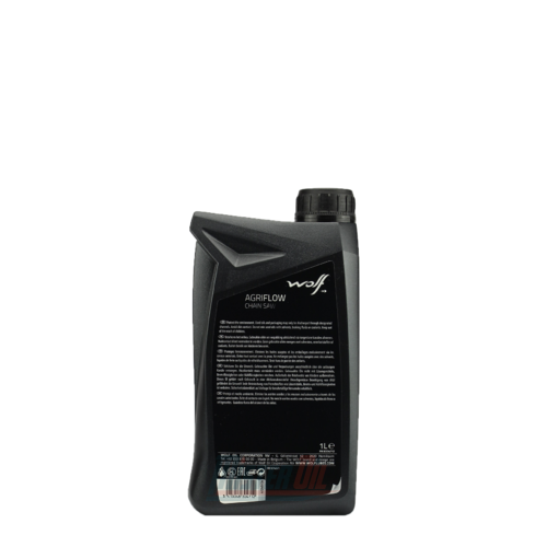 Wolf Agriflow Huile Pour Chaîne De Tronçonneuse - 2