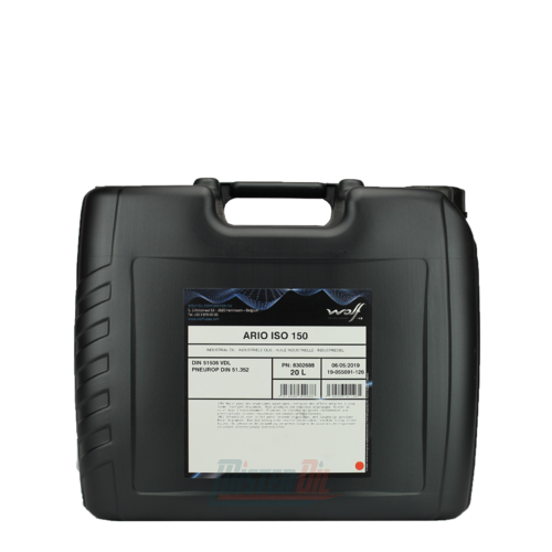 Wolf Ario ISO 150