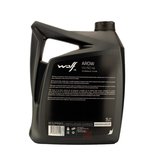 Wolf Arow HV ISO - 2