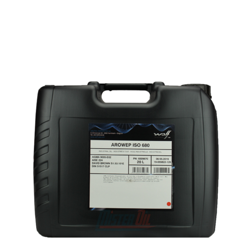 Wolf Arowep ISO