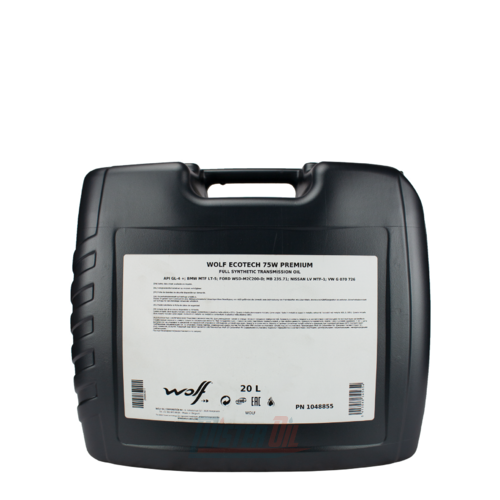 Wolf Ecotech Premium - 1