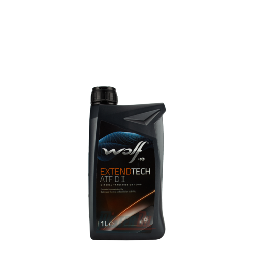 Wolf Extendtech ATF DII