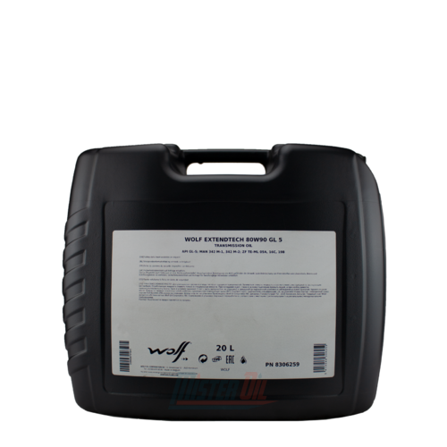 Wolf Extendtech GL 5