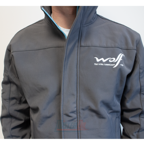 Wolf Veste Gris L - 2