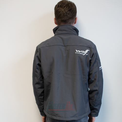 Wolf Veste Gris L - 3