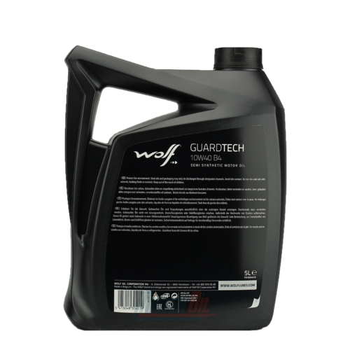 Wolf Guardtech B4 - 2