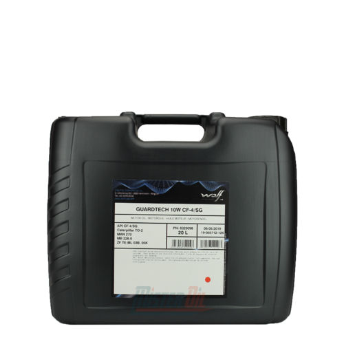 Wolf Guardtech CF4 SG