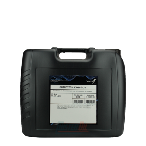 Wolf Guardtech GL 4
