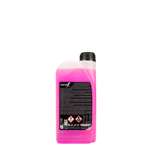 Wolf Liquide de refroidissement Long Life G12+ -36°C - 2